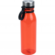 Butelka z recyklingu rPET SAPPORO 780 ml - czerwony