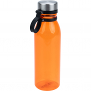 Butelka z recyklingu rPET SAPPORO 780 ml - pomarańczowy