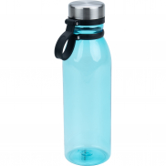 Butelka z recyklingu rPET SAPPORO 780 ml - jasnoniebieski