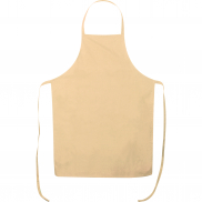 Fartuch kelnerski GRILLMEISTER 170g/m² - beżowy