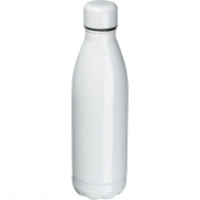 Butelka stalowa do sublimacji SANTIEGO 750 ml - biały
