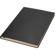 Notes A5 w linie z trzciny cukrowej DAYTONA BEACH - czarny
