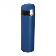 Butelka termiczna BUCHAREST 500 ml - granatowy