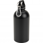 Butelka stalowa NEW YORK 500 ml - czarny