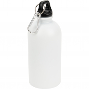 Butelka stalowa NEW YORK 500 ml - biały