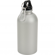 Butelka stalowa NEW YORK 500 ml - szary