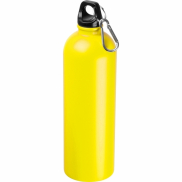 Butelka stalowa OSTROV 750 ml - żółty