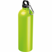 Butelka stalowa OSTROV 750 ml - jasnozielony