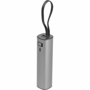 Power bank 5000 mAh DONCASTER - szary