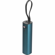 Power bank 5000 mAh DONCASTER - turkusowy