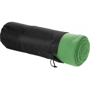 Koc z pokrowcem Huggy 150 x 120 cm, zielony