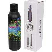 Sportowy bidon izolowany próżniowo Odin 510 ml, czarny