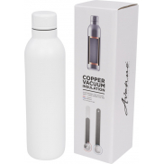 Sportowy bidon izolowany próżniowo Odin 510 ml, biały