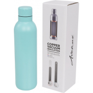 Sportowy bidon izolowany próżniowo Odin 510 ml, zielony