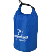 Wodoodporna torba Camper 10 l., niebieski