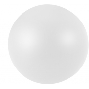 Antystres okrągły Cool, biały