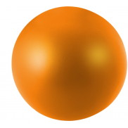 Antystres okrągły Cool, pomarańczowy