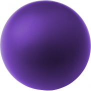 Antystres okrągły Cool, fioletowy