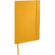 Notes A5 w miękkiej okładce Classic, żółty