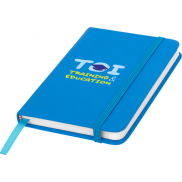 Notes A6 Spectrum w twardej okładce, niebieski