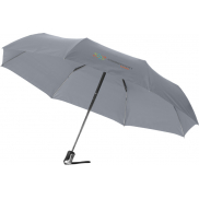 Automatyczny parasol składany 21,5' Alex, szary