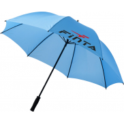 Parasol golfowy Yfke 30' z uchwytem EVA, niebieski