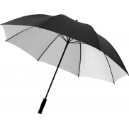 Parasol golfowy Yfke 30' z uchwytem EVA, czarny, szary