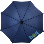 Klasyczny parasol automatyczny Kyle 23'', niebieski
