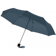 Parasol składany Ida 21,5', niebieski
