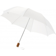Parasol składany Oho 20', biały