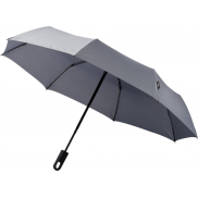 Parasol składany Trav 21,5', szary