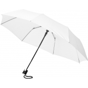 Automatyczny parasol składany Wali 21', biały