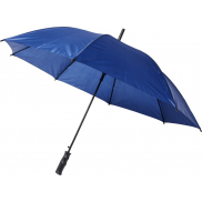Wiatroodporny, automatyczny parasol Bella 23”, niebieski
