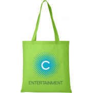 Torba konferencyjna Zeus non woven, zielony