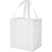 Torba na zakupy Liberty non woven, biały