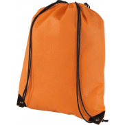Plecak non woven Evergreen premium, pomarańczowy
