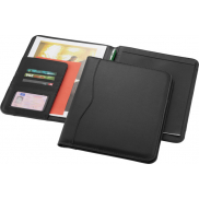 Portfolio A4 Ebony, czarny