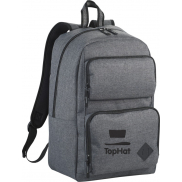 Plecak na laptop 15' Graphite Deluxe, szary