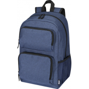 Plecak na laptop 15' Graphite Deluxe, niebieski