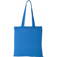 Torba bawełniana Peru 180 g/m², niebieski