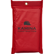 Awaryjny koc przeciwpożarowy Margrethe, czerwony