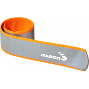 Odblaskowa opaska Felix, pomarańczowy