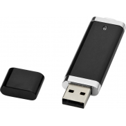 Pamięć USB Flat 4GB, czarny