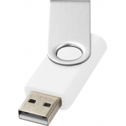 Pamięć USB Rotate Basic 32GB, biały