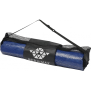 Mata do jogi Babaji, niebieski, szary