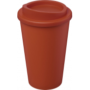 Kubek termiczny z serii Americano® o pojemności 350 ml, pomarańczowy