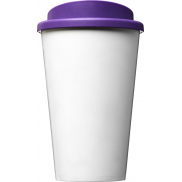 Kubek termiczny z serii Brite-Americano o pojemności 350 ml, fioletowy