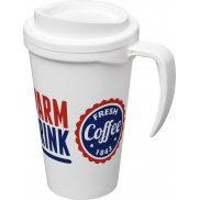 Kubek termiczny z serii Americano® Grande o pojemności 350 ml, biały