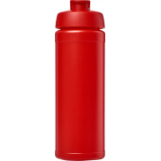 Bidon Baseline® Plus o pojemności 750 ml z wieczkiem zaciskowym, czerwony