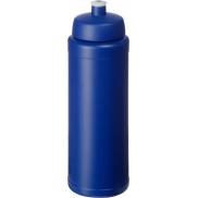 Bidon Baseline® Plus o pojemności 750 ml z wieczkiem sportowym, niebieski